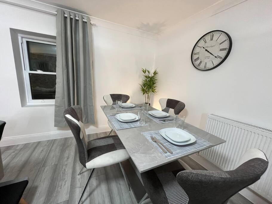 Modern & Stylish Haven In Heart Of London Διαμέρισμα Εξωτερικό φωτογραφία